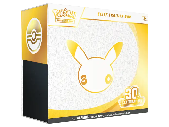 30th elite trainer box