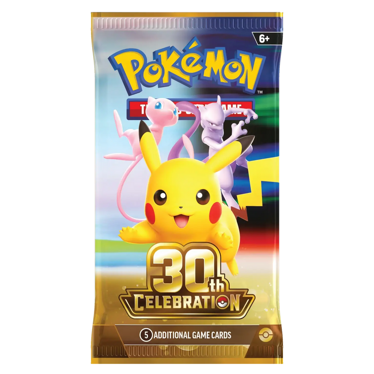 30th anniversary booster bundle case