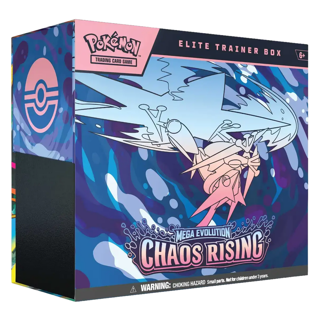 CHAOS RISING ELITE TRAINER BOX