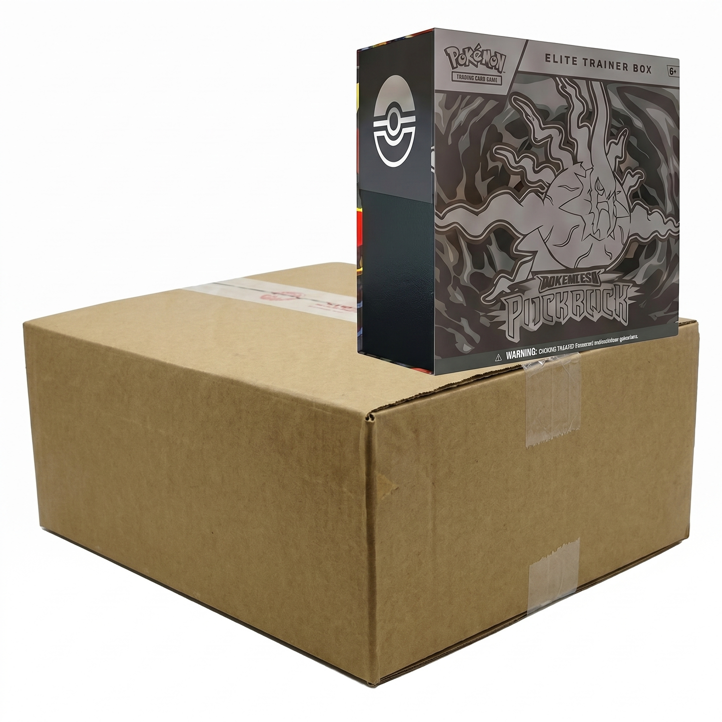 PITCH BLACK ETB CASE PRE-ORDER