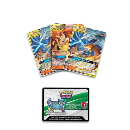 CHARIZARD & RESHIRAM LEAGUE BATTLE DECK