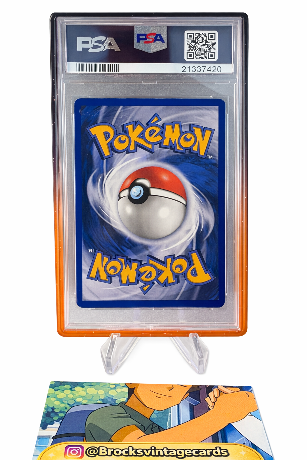 Dark Charizard 1st edition PSA 10