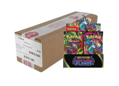 PHANTASMAL FLAMES BOOSTER BOX CASE