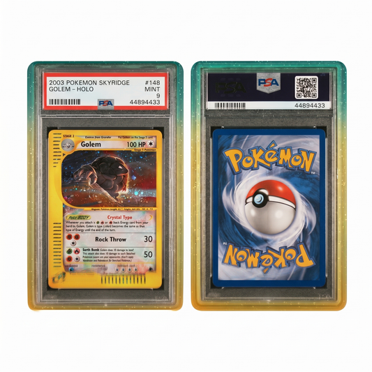 Golem Skyridge PSA 9
