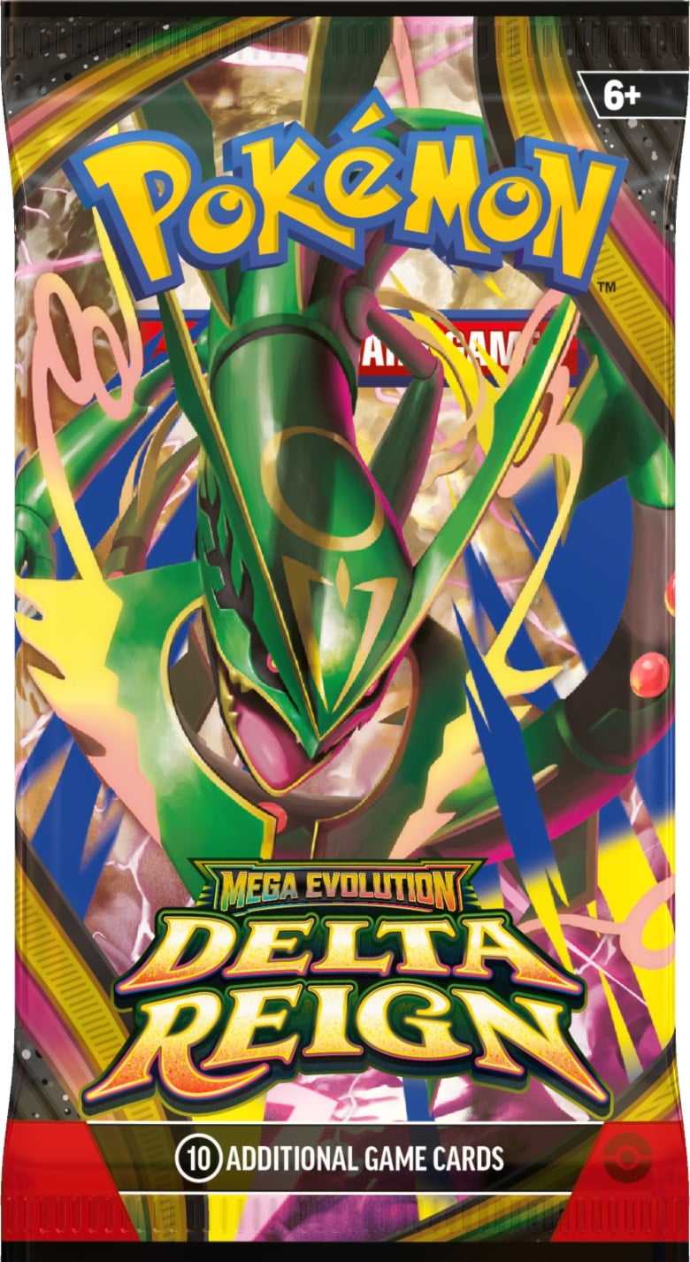 DELTA REIGN ETB CASE Pre-order