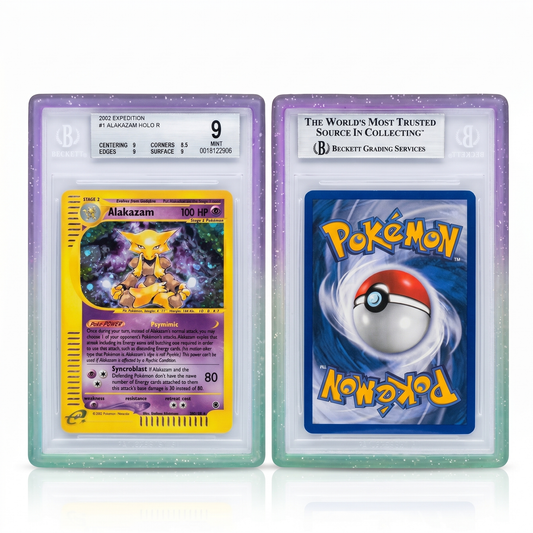 Alakazam Expeditie Holo BGS 9