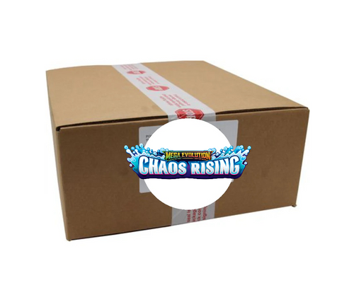Chaos Rising Elite Trainer Box-koffer