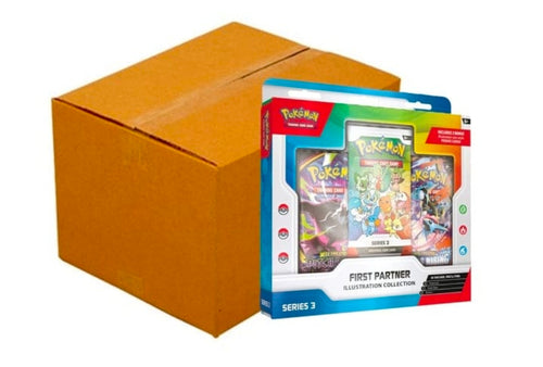 First Partner series 3 case PRE-ORDER