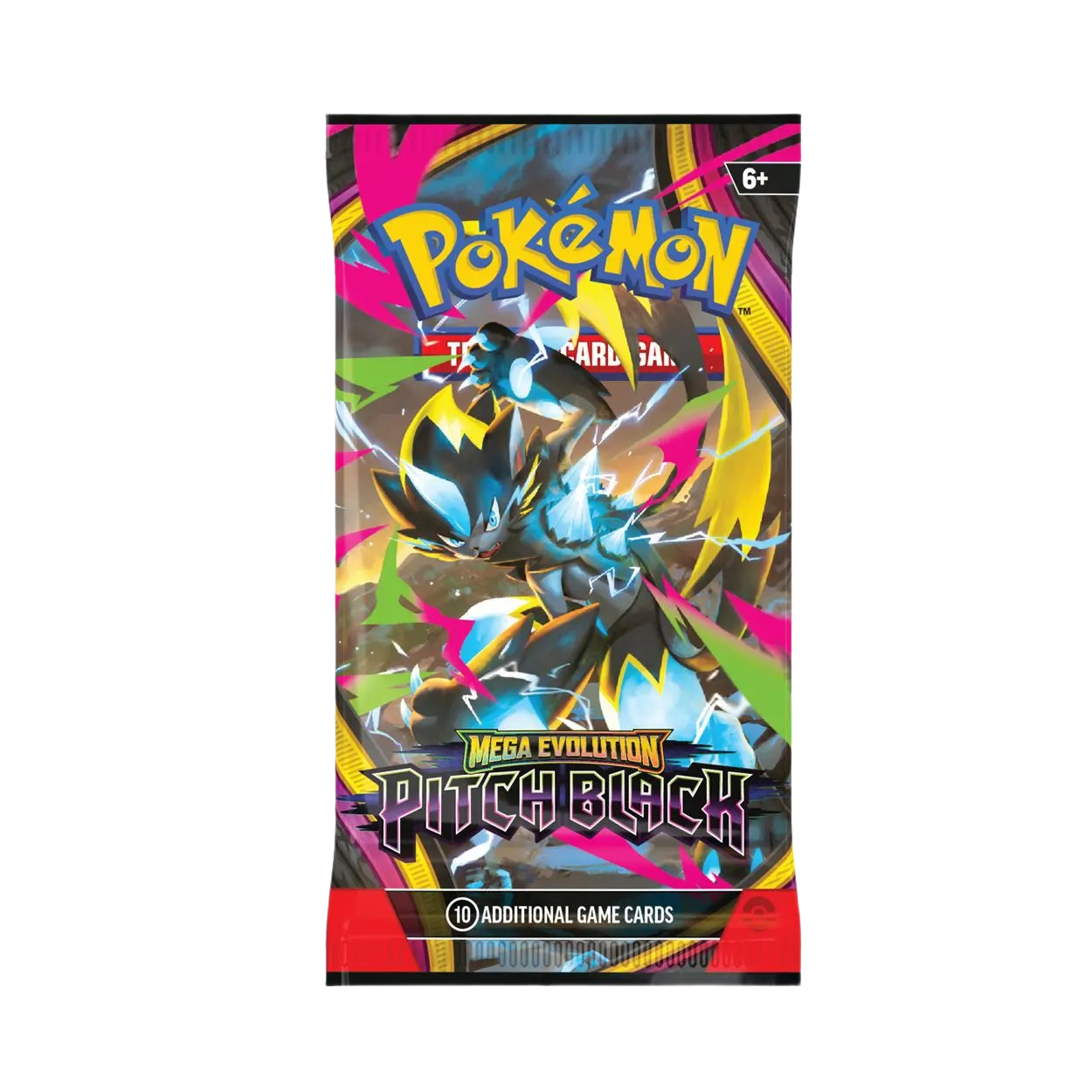 Pitch Black Booster box