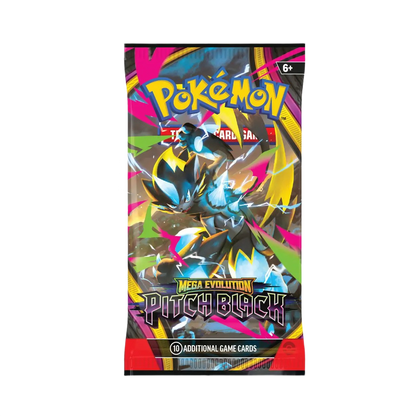 Pitch Black Booster box