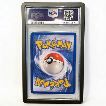 Eevee Team Rocket 1st edition PSA 9