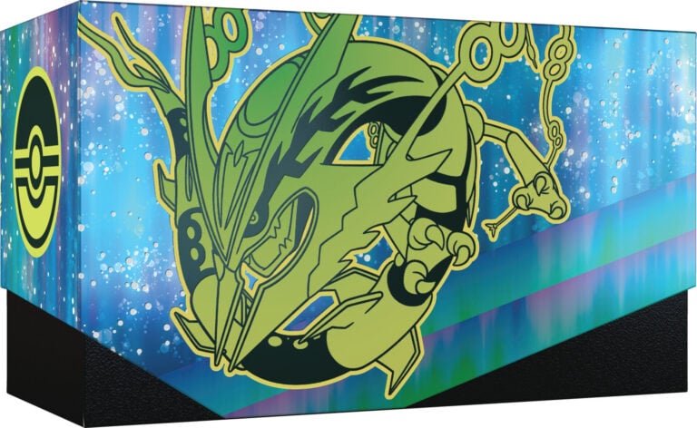 DELTA REIGN ETB CASE Pre-order