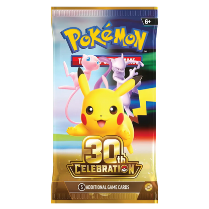 30th anniversary booster bundle case