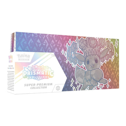 Prismatic SPC double deal (2x SPC) Pre-Order
