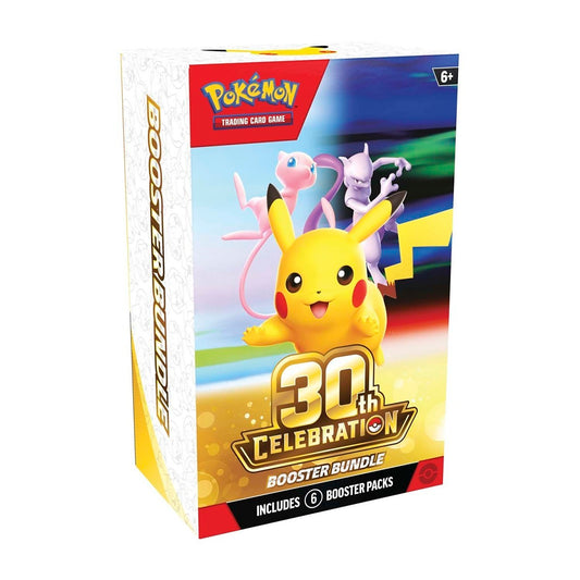30th anniversary booster bundle