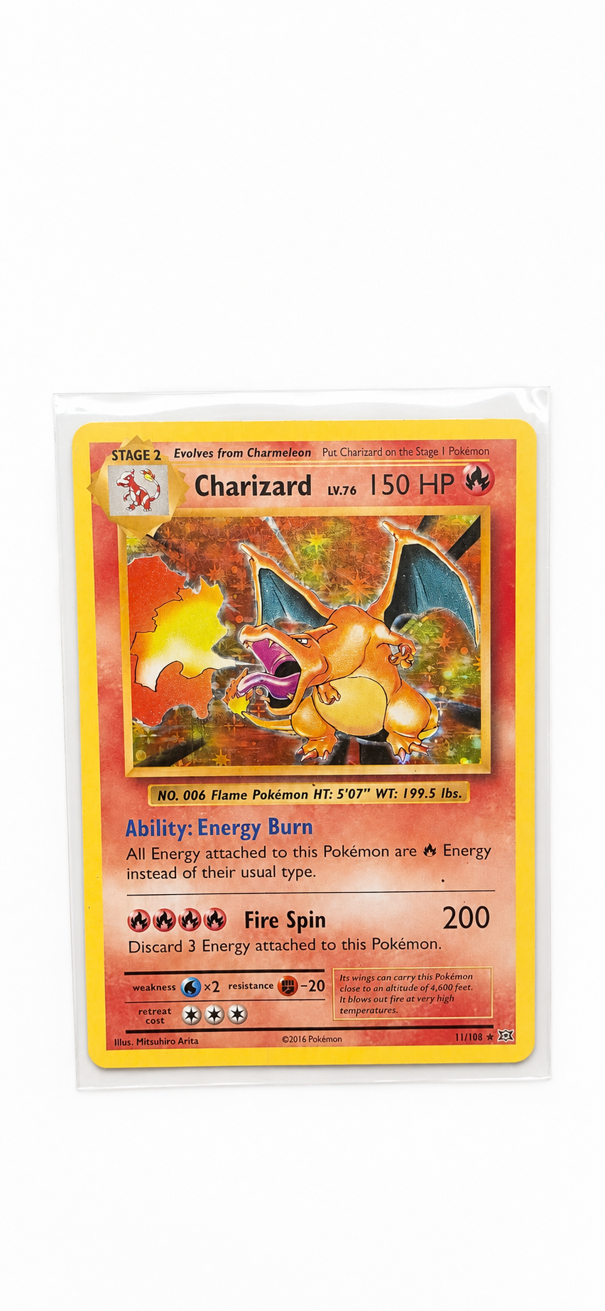 Charizard evolutions 2016