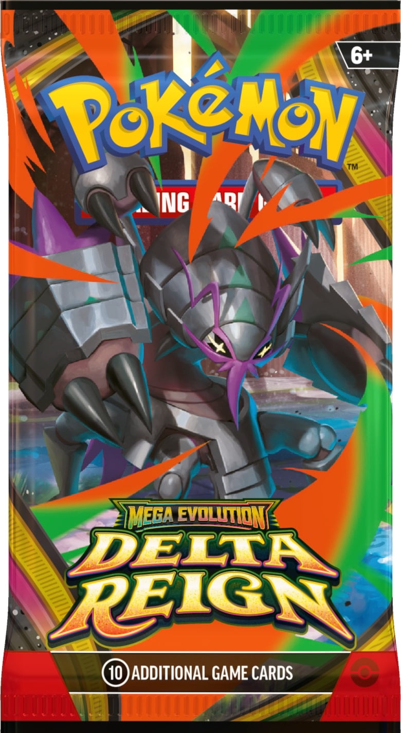 DELTA REIGN ETB CASE Pre-order