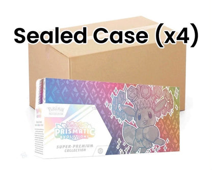 Prismatic SPC case PRE-ORDER