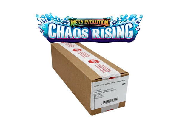 Chaos Rising boosterbox-case (6 boosterboxen)