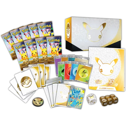 30th elite trainer box