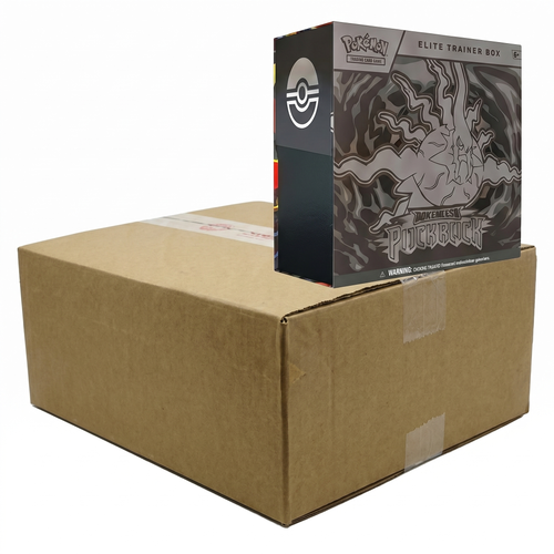 PITCH BLACK ETB CASE PRE-ORDER