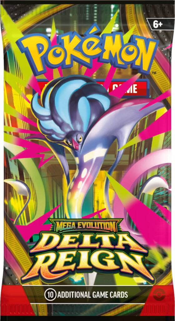 DELTA REIGN ETB CASE Pre-order
