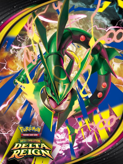 DELTA REIGN ETB CASE Pre-order
